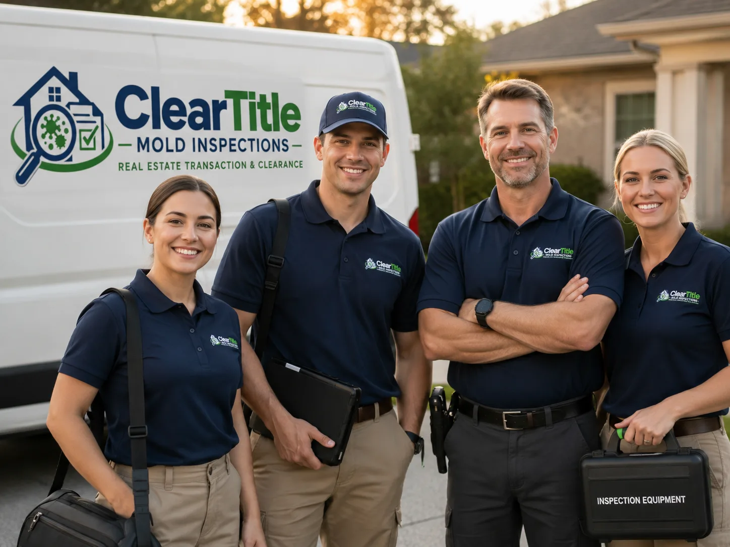 Mold Inspection For Home Sale company in Lublin, WI